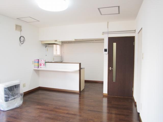 居室・リビング　リビング２