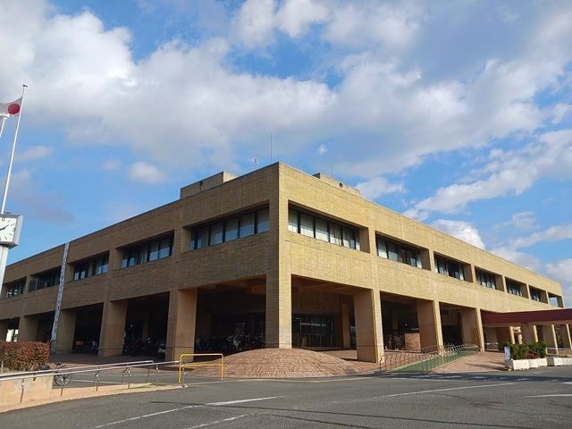 役所　高石市役所（役所）まで950m