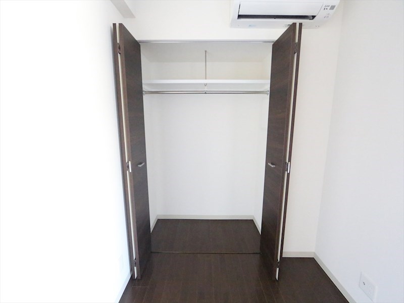 収納　クローゼット（収納充実してます）