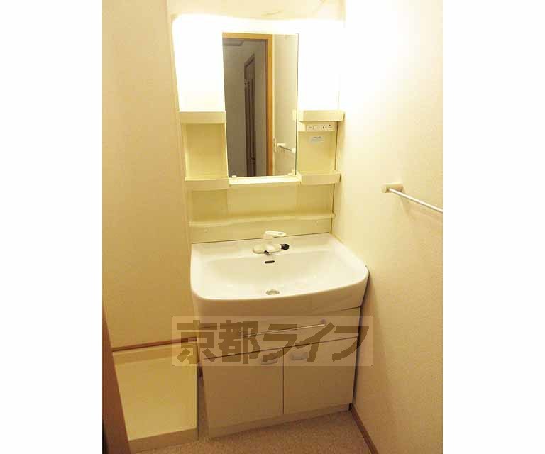 洗面設備　独立洗面台・