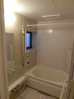 バス・シャワールーム　浴室