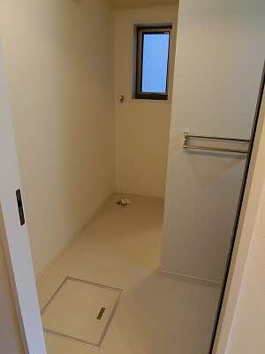 その他部屋・スペース　室内洗濯機置き場