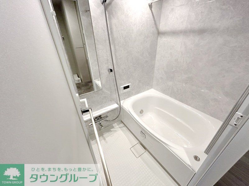 バス・シャワールーム　お部屋探しは株式会社　タウンハウジング　までお気軽にお問合…