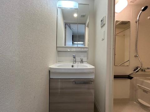 洗面設備　洗面（イメージ）