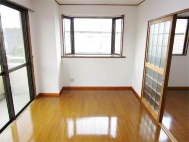 居室・リビング　陽当たり良好♪