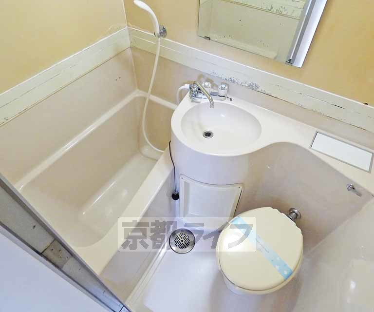 バス・シャワールーム　浴室です。