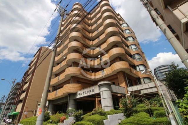 建物外観　アネックス六兵衛　外観