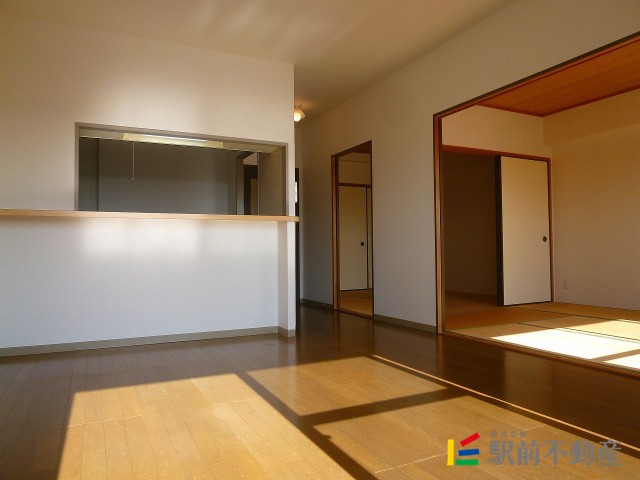 居室・リビング　※写真は同タイプ別部屋です