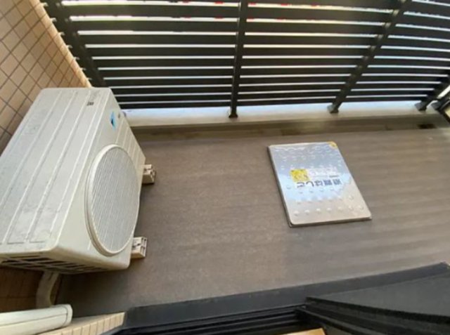 バルコニー　※別部屋参照