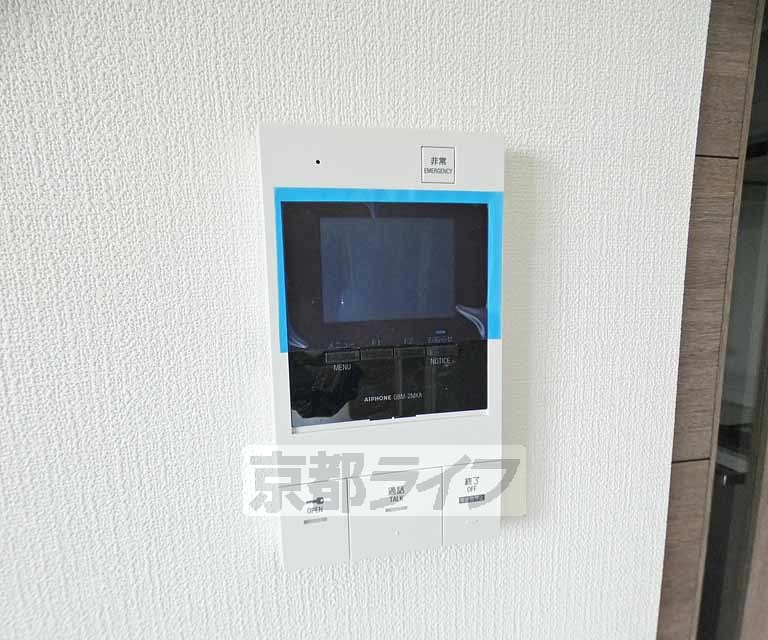 セキュリティ　設備充実物件