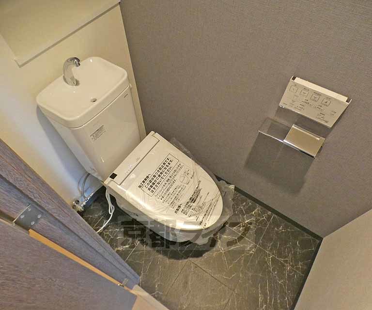 トイレ　３点セパレート