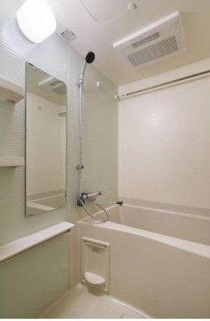 バス・シャワールーム　バス※別部屋参考写真