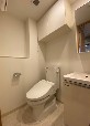 トイレ　トイレ※別部屋参考写真