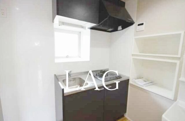 キッチン　キッチンです。