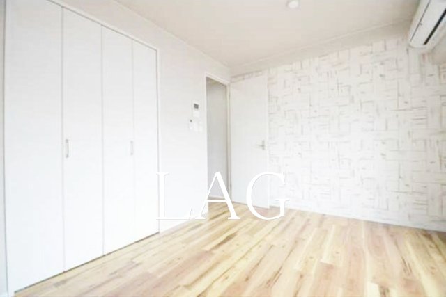 その他部屋・スペース　寝室です。