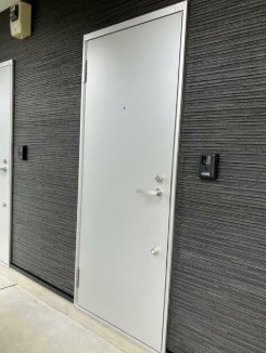 玄関　※同施工会社別建物参考写真