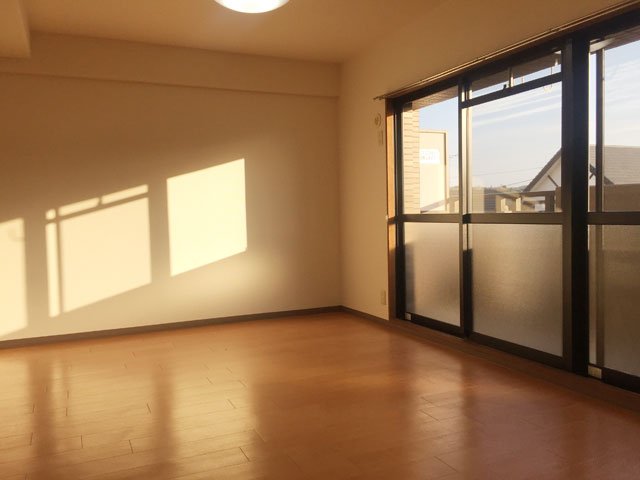 居室・リビング　リビング17帖