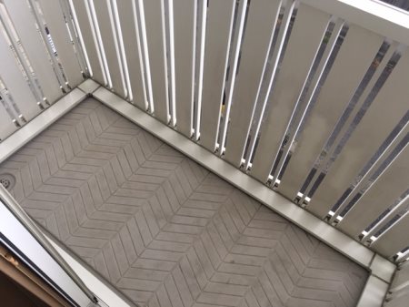 バルコニー　同物件別部屋