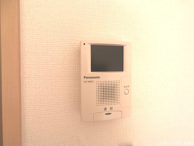 セキュリティ　同物件別部屋