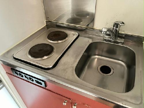 キッチン　現況優先