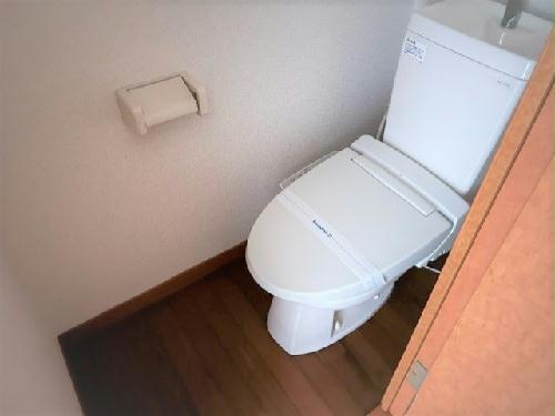 トイレ　現況優先