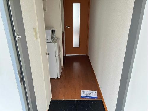 玄関　現況優先