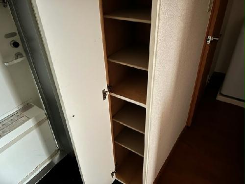 収納　現況優先