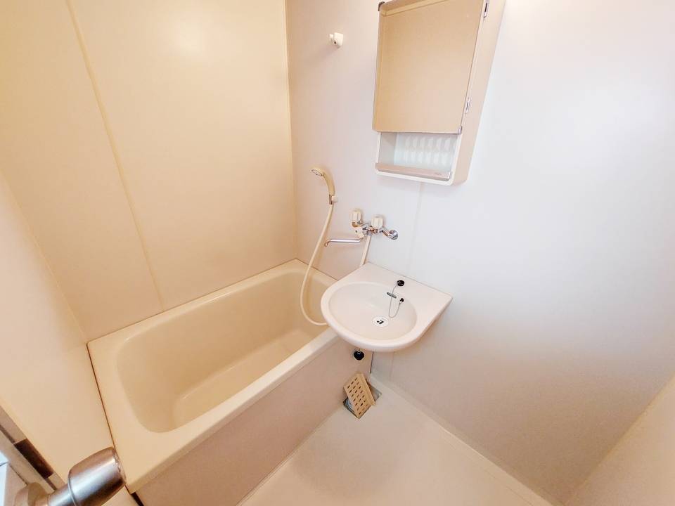 バス・シャワールーム　浴室