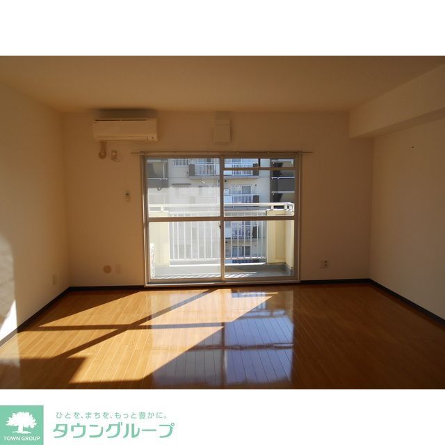 居室・リビング　同タイプ別棟別部屋写真※現況優先