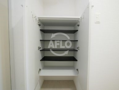 収納　ラシーヌ天王寺町南　シューズボックス