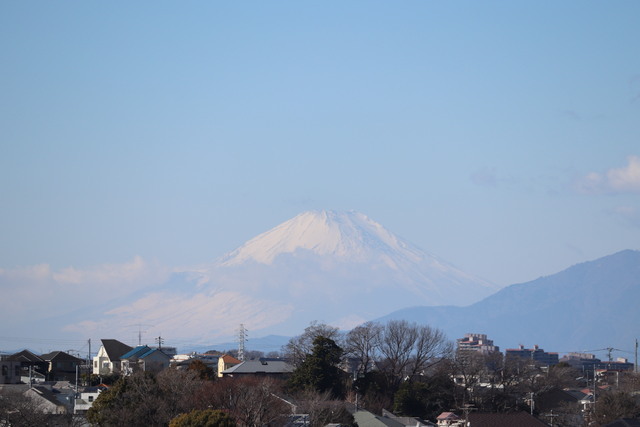 その他　バルコニーからの眺望