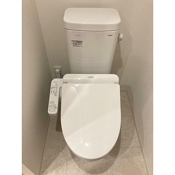 トイレ　☆ゆったりスペース☆