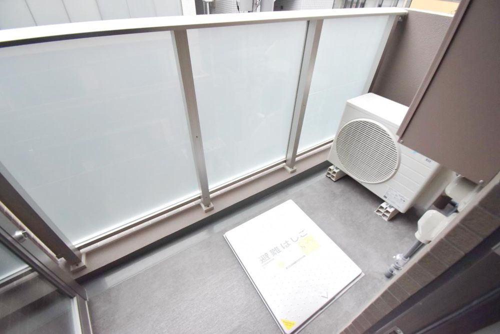 バルコニー　☆日当たり良好なバルコニー☆