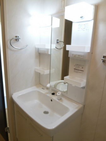 洗面設備　※他部屋参照・現況優先