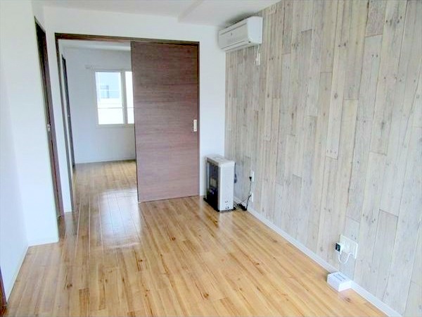 居室・リビング　お洒落なデザイナーズマンションです♪