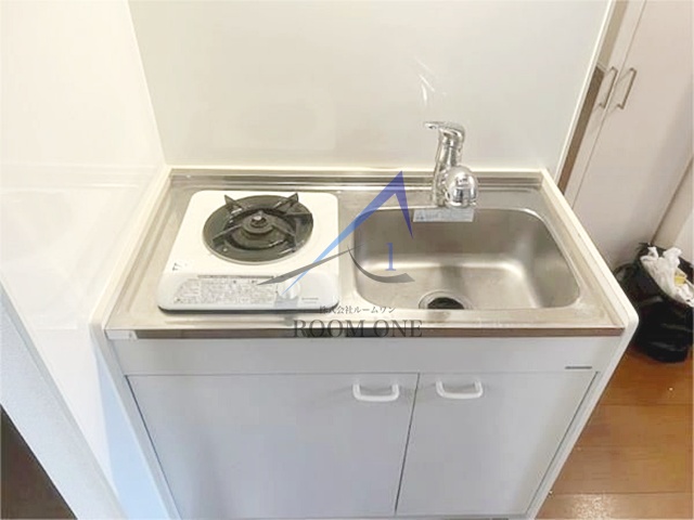 キッチン　キッチンです。