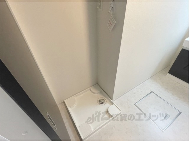 その他部屋・スペース　洗濯機置場