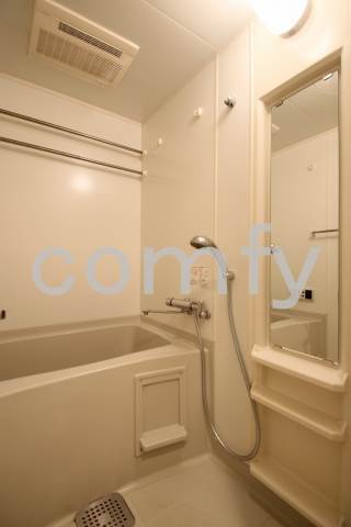 バス・シャワールーム　お風呂