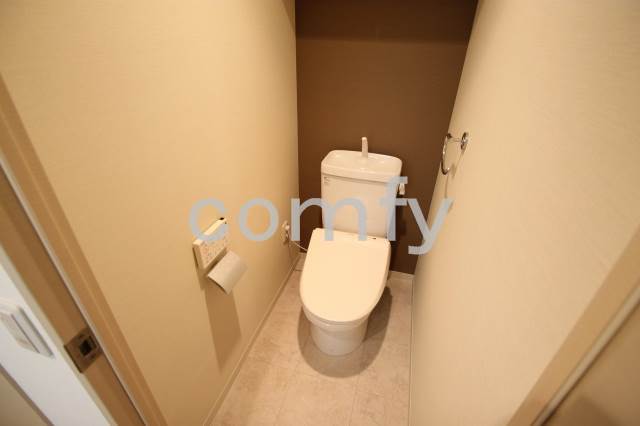 トイレ　ウォシュレットツキトイレ