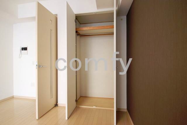 収納　クローゼット