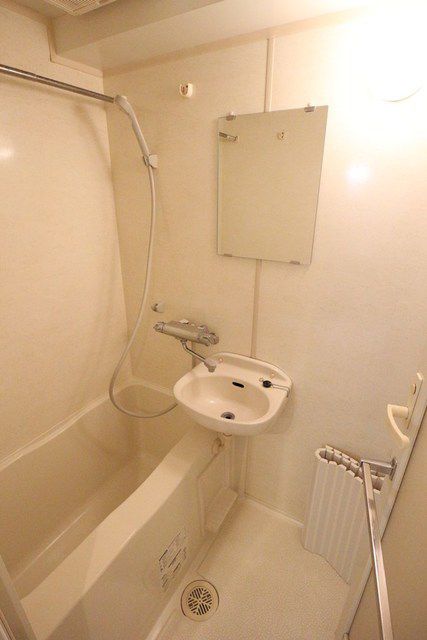 バス・シャワールーム　バス※別部屋参考写真