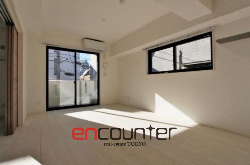 居室・リビング　※同マンション別室参考写真