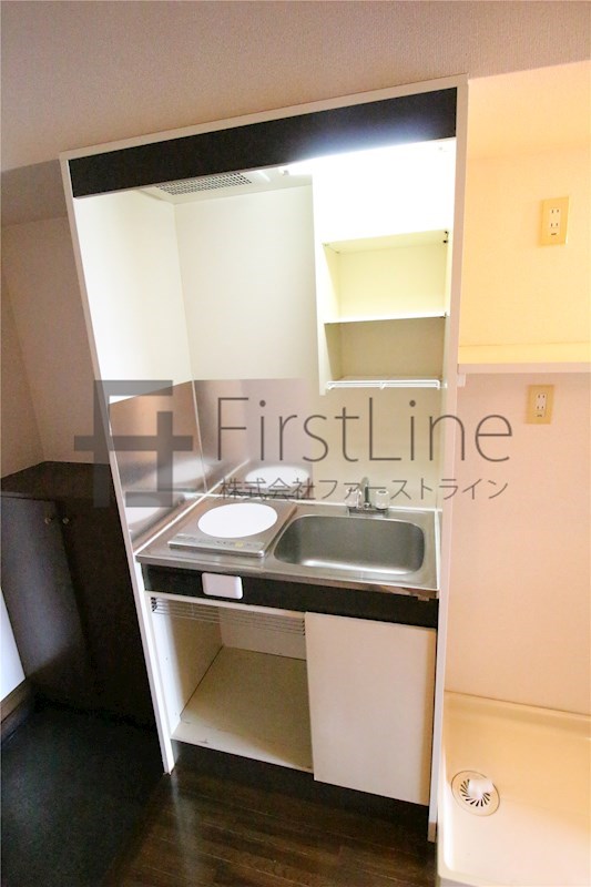 キッチン　別号室タイプ