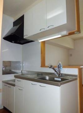 キッチン　キッチン（イメージ）