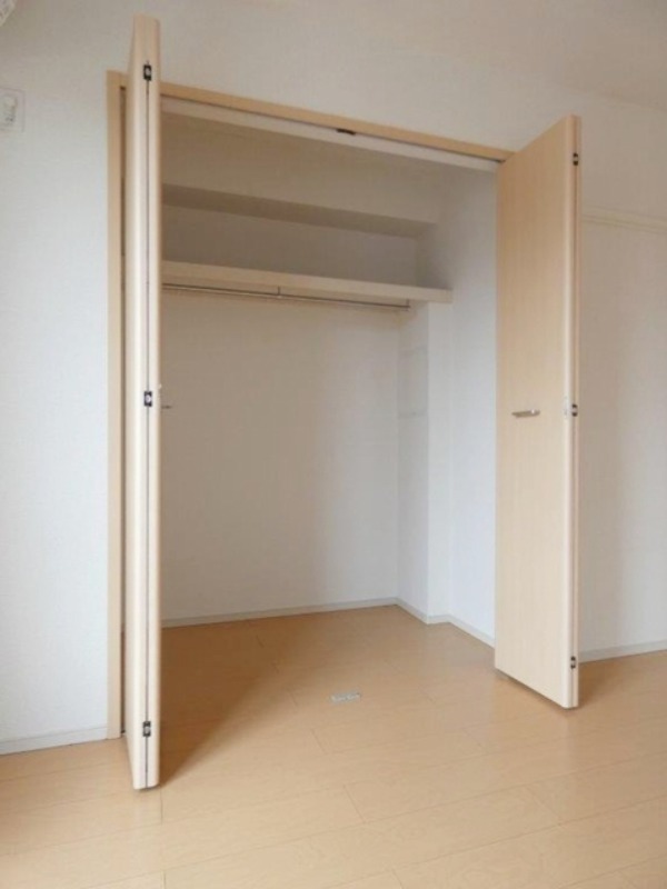 収納　図面と現状に相違がある場合には現状を優先