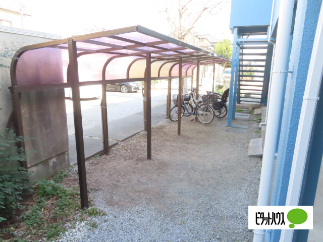 駐車場　☆駐輪場☆
