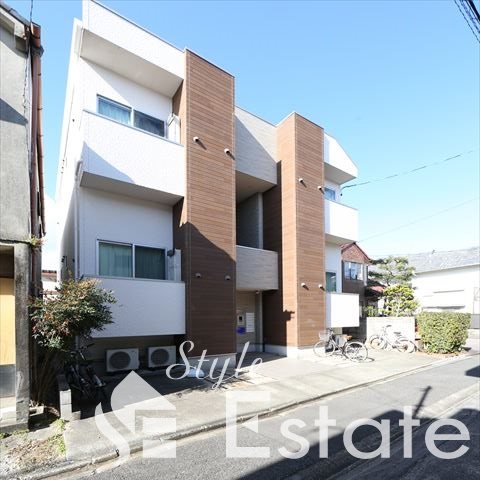 建物外観　☆外観