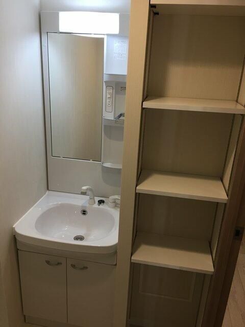 洗面設備　★お部屋探しはタウンハウジング高幡不動店まで★