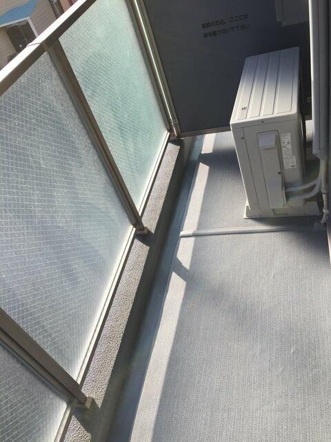 バルコニー　★お部屋探しはタウンハウジング高幡不動店まで★