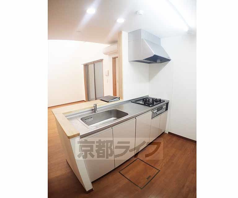 キッチン　システムキッチンです。